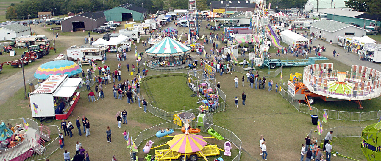 Cookport Fair / Green Township Community Association Visit Indiana