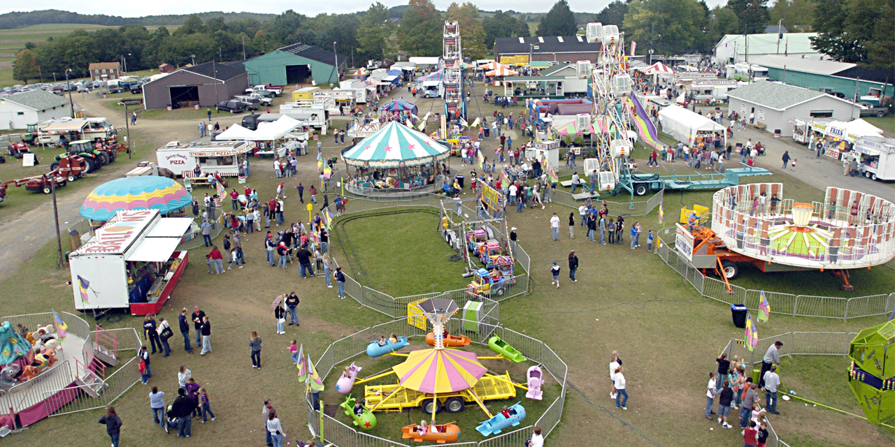 Cookport Fair / Green Township Community Association Visit Indiana