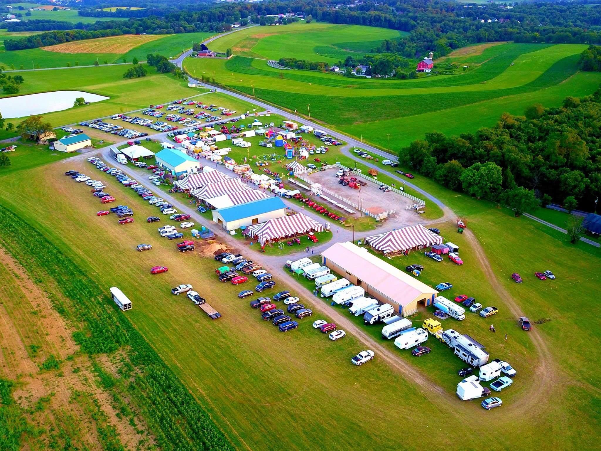 Derry Township Agricultural Fair Association Visit Indiana County
