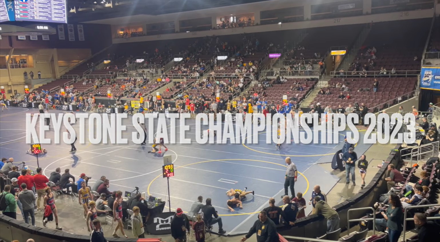 Keystone State Championships March 1719, 2023 Visit Indiana County