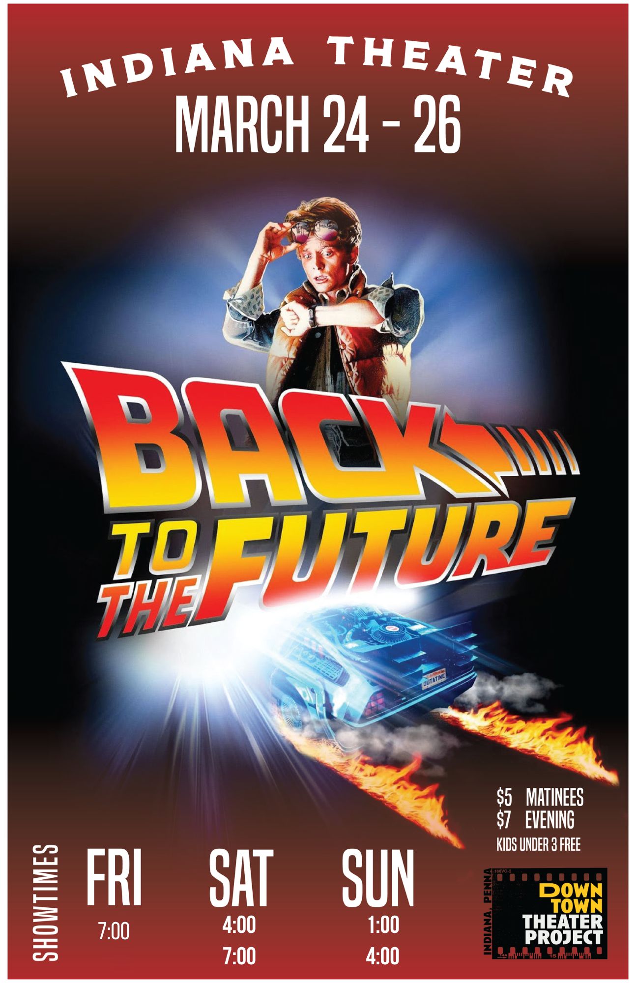 Back to the Future - Visit Indiana County Pennsylvania